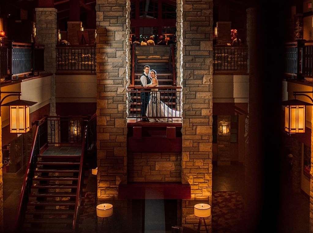 Doubletree Fallsview Resort & Spa By Hilton - Niagara Şelalesi Konforlar fotoğraf