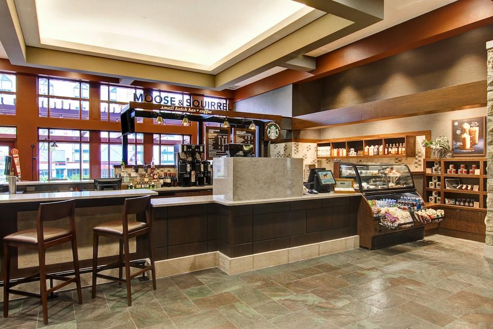 Doubletree Fallsview Resort & Spa By Hilton - Niagara Şelalesi Dış mekan fotoğraf