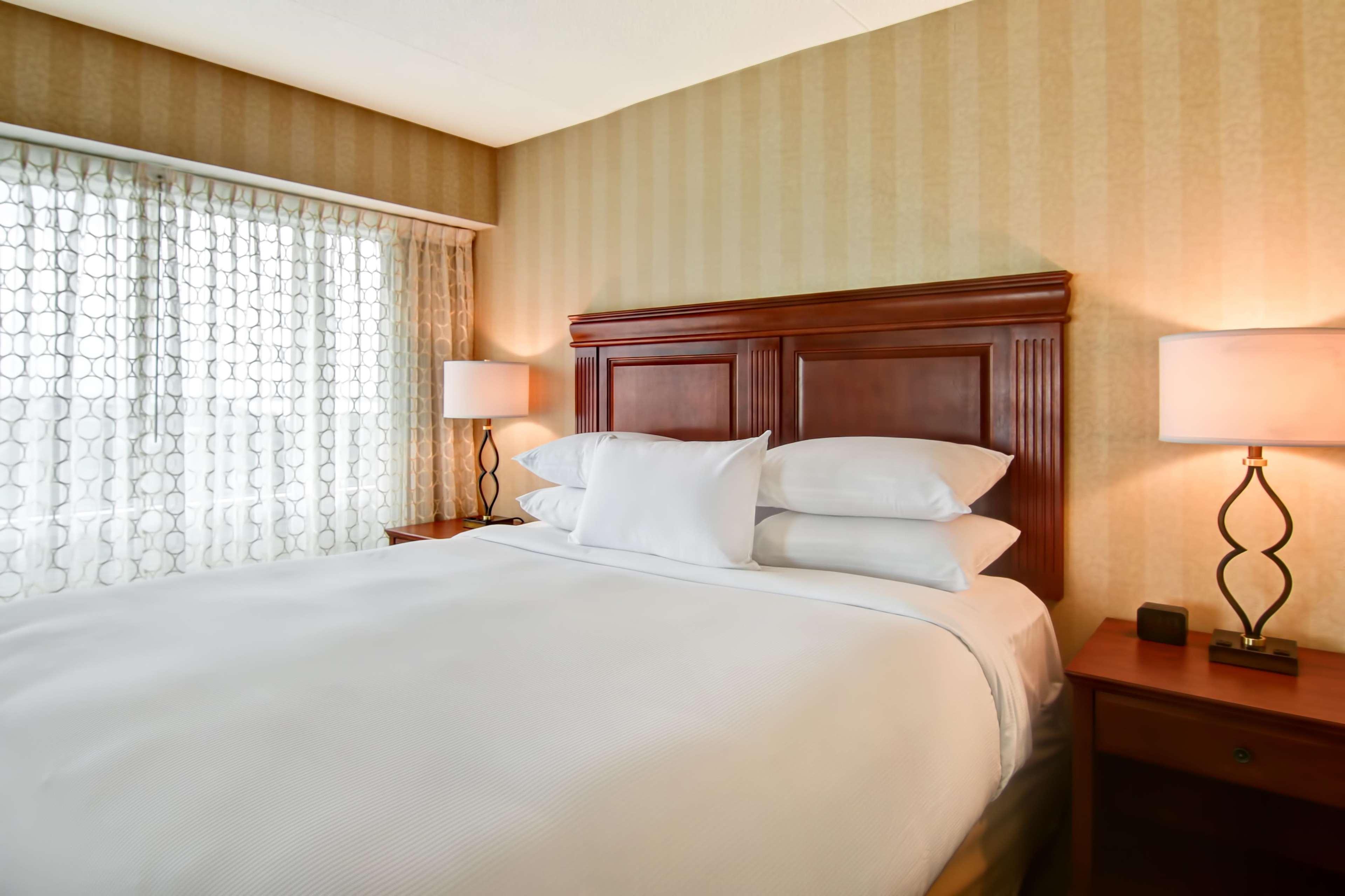 Doubletree Fallsview Resort & Spa By Hilton - Niagara Şelalesi Dış mekan fotoğraf