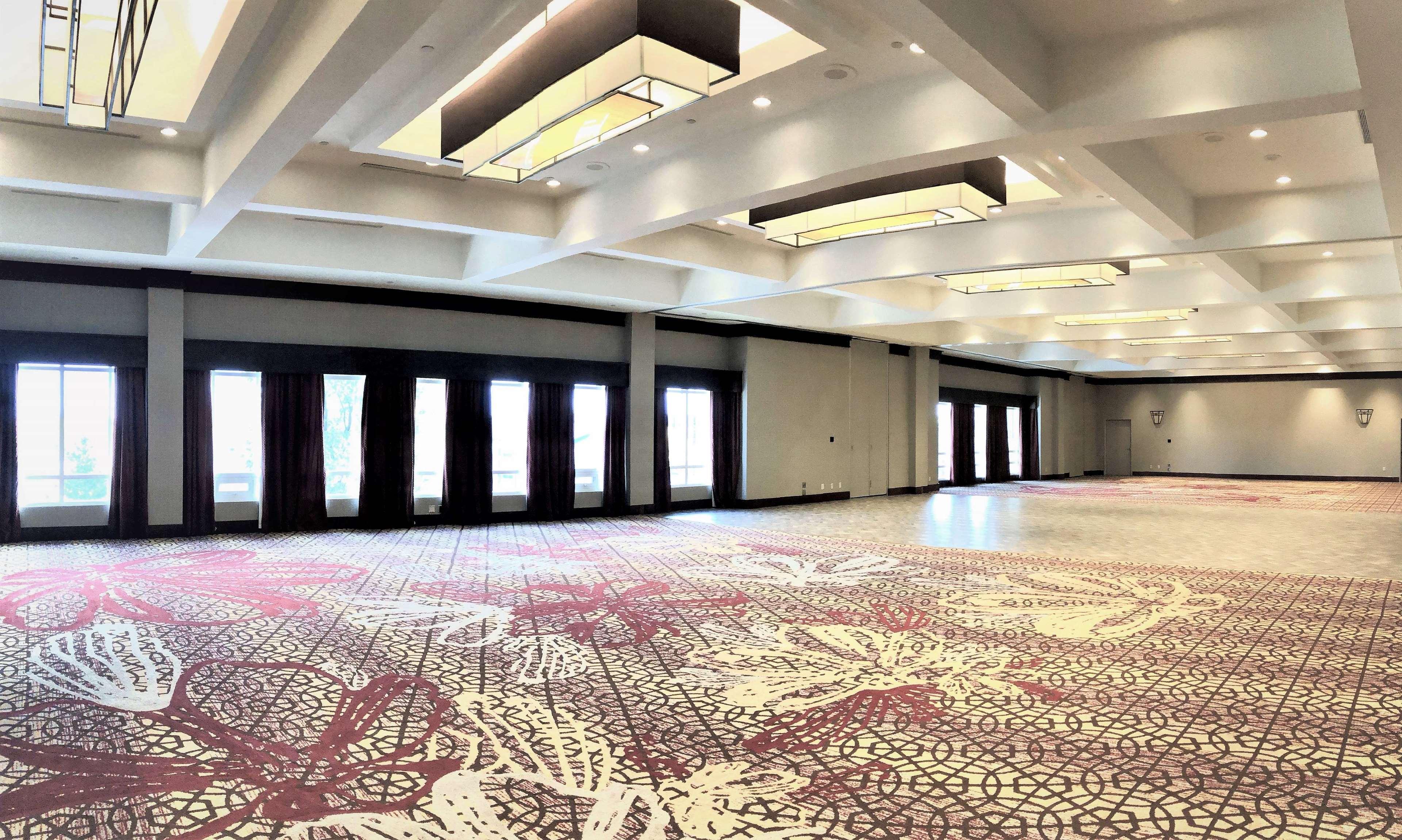 Doubletree Fallsview Resort & Spa By Hilton - Niagara Şelalesi Dış mekan fotoğraf