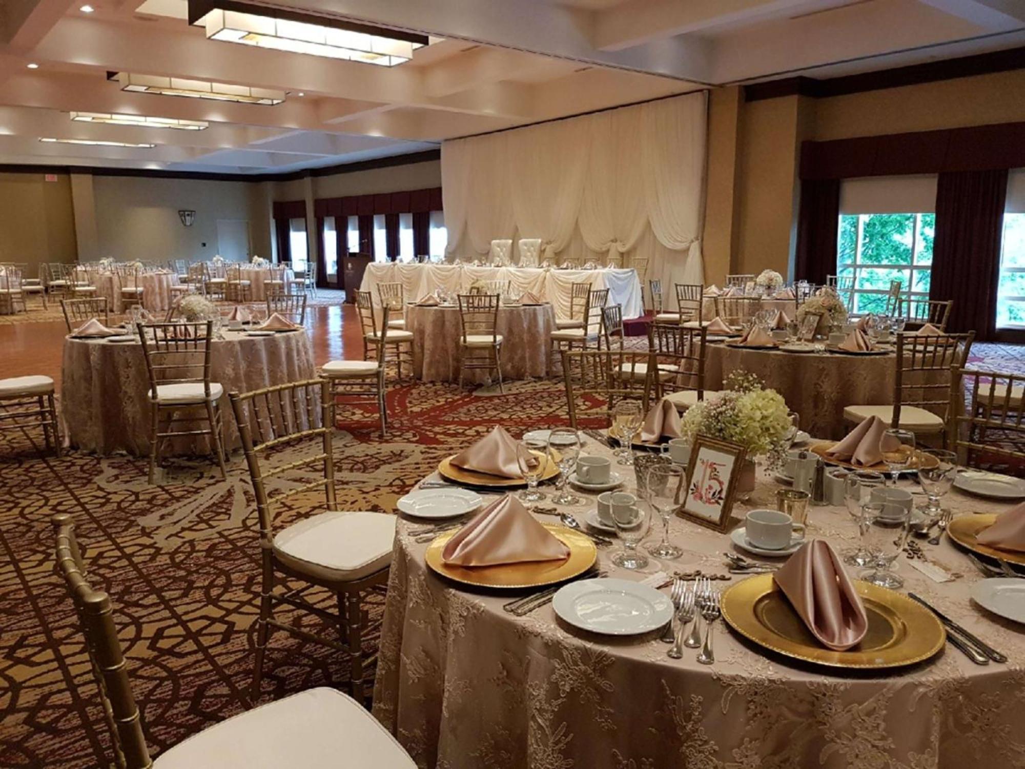 Doubletree Fallsview Resort & Spa By Hilton - Niagara Şelalesi Dış mekan fotoğraf