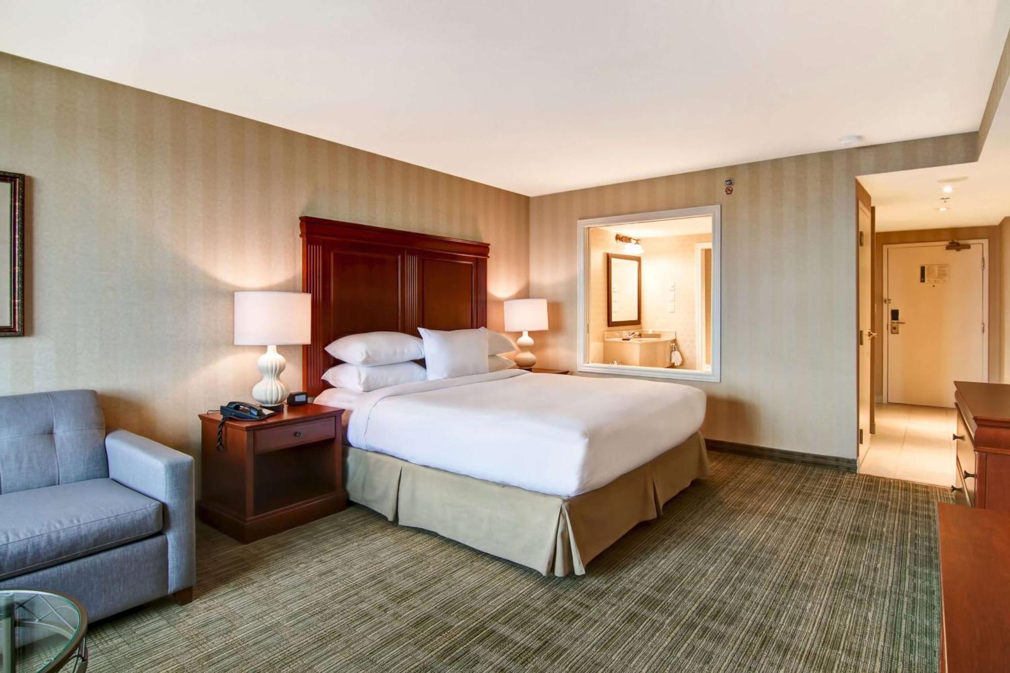 Doubletree Fallsview Resort & Spa By Hilton - Niagara Şelalesi Dış mekan fotoğraf