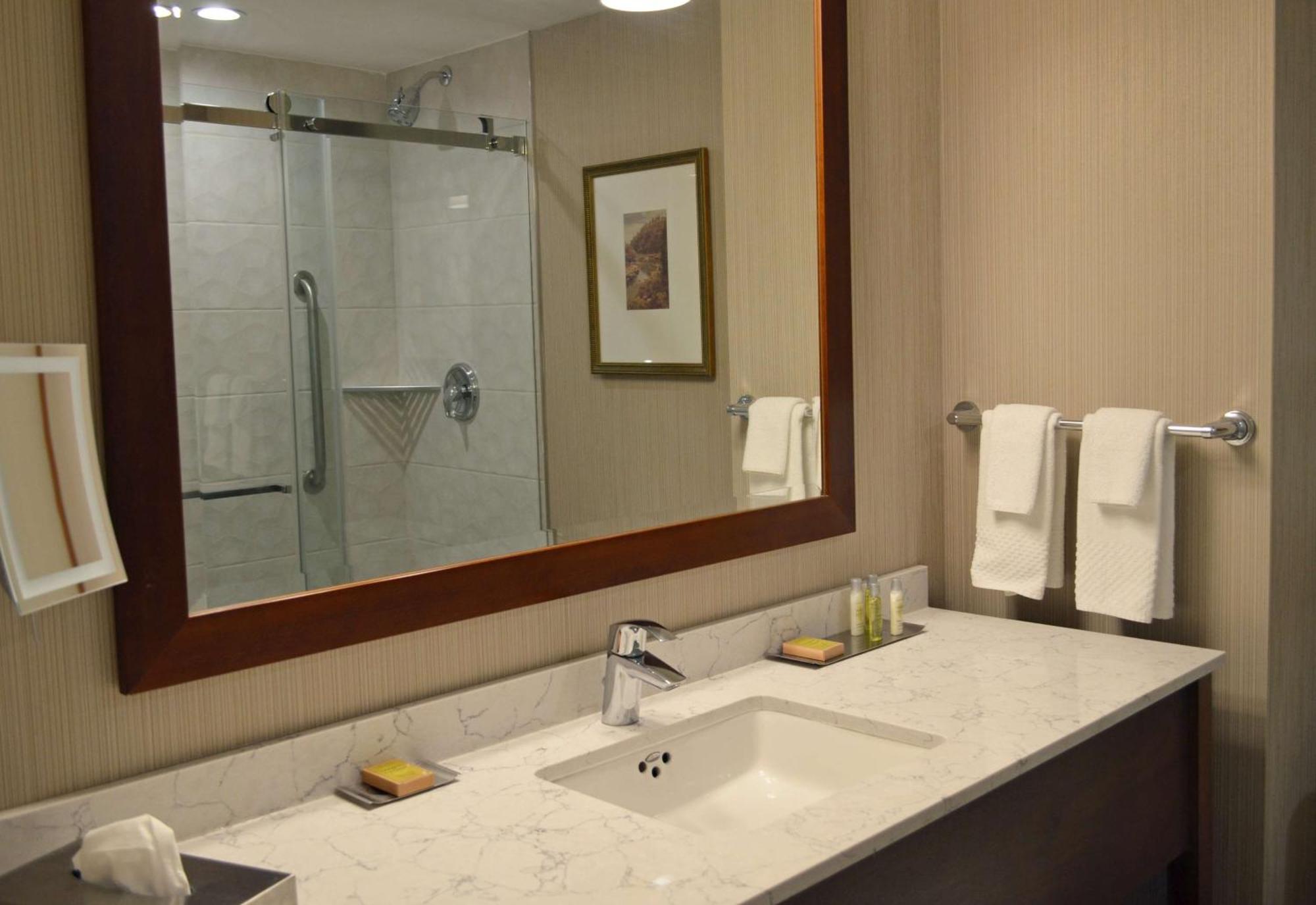 Doubletree Fallsview Resort & Spa By Hilton - Niagara Şelalesi Dış mekan fotoğraf