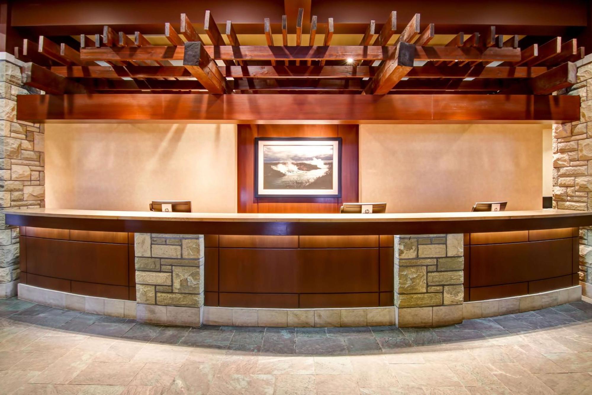 Doubletree Fallsview Resort & Spa By Hilton - Niagara Şelalesi Dış mekan fotoğraf