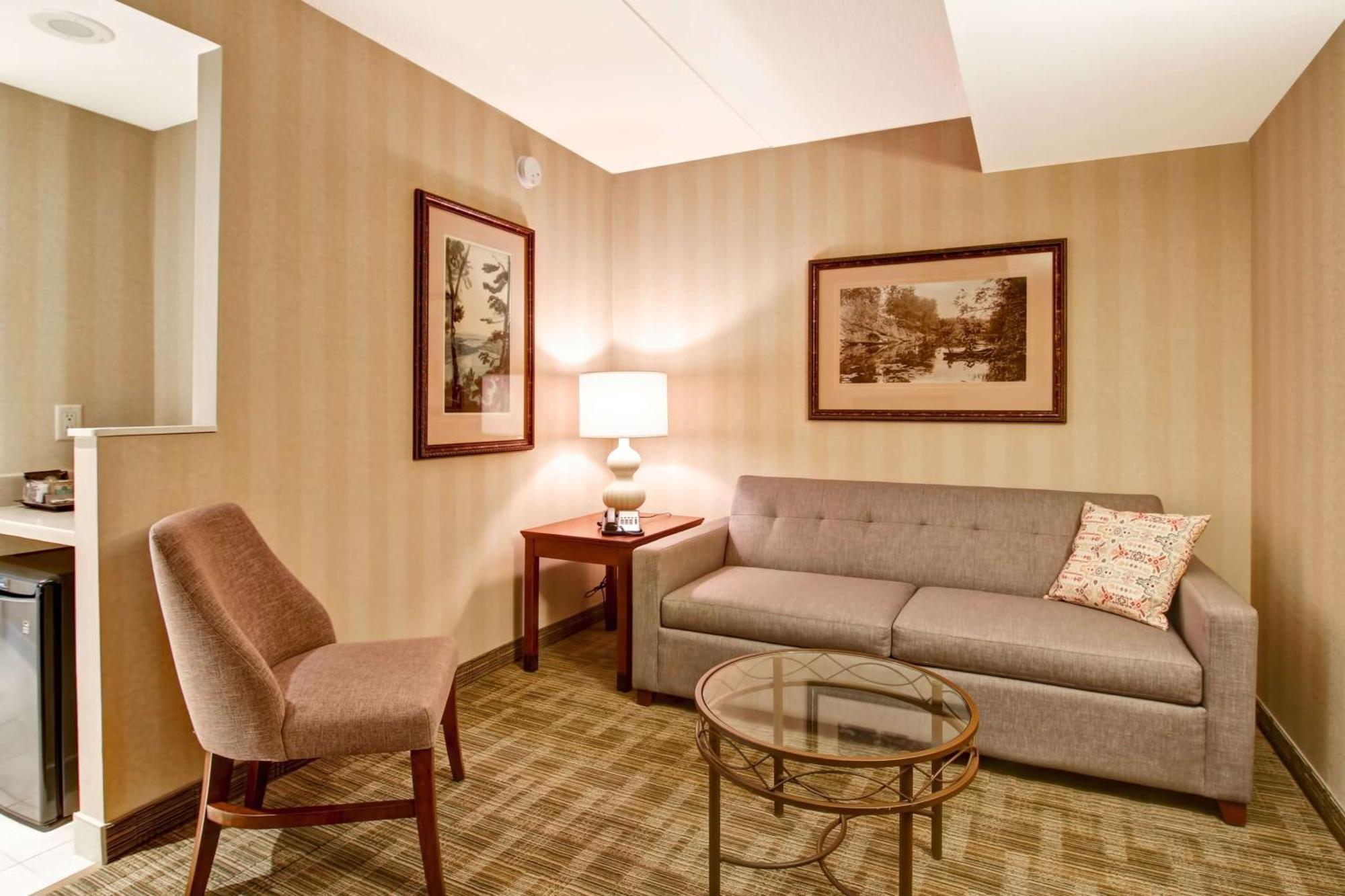 Doubletree Fallsview Resort & Spa By Hilton - Niagara Şelalesi Dış mekan fotoğraf