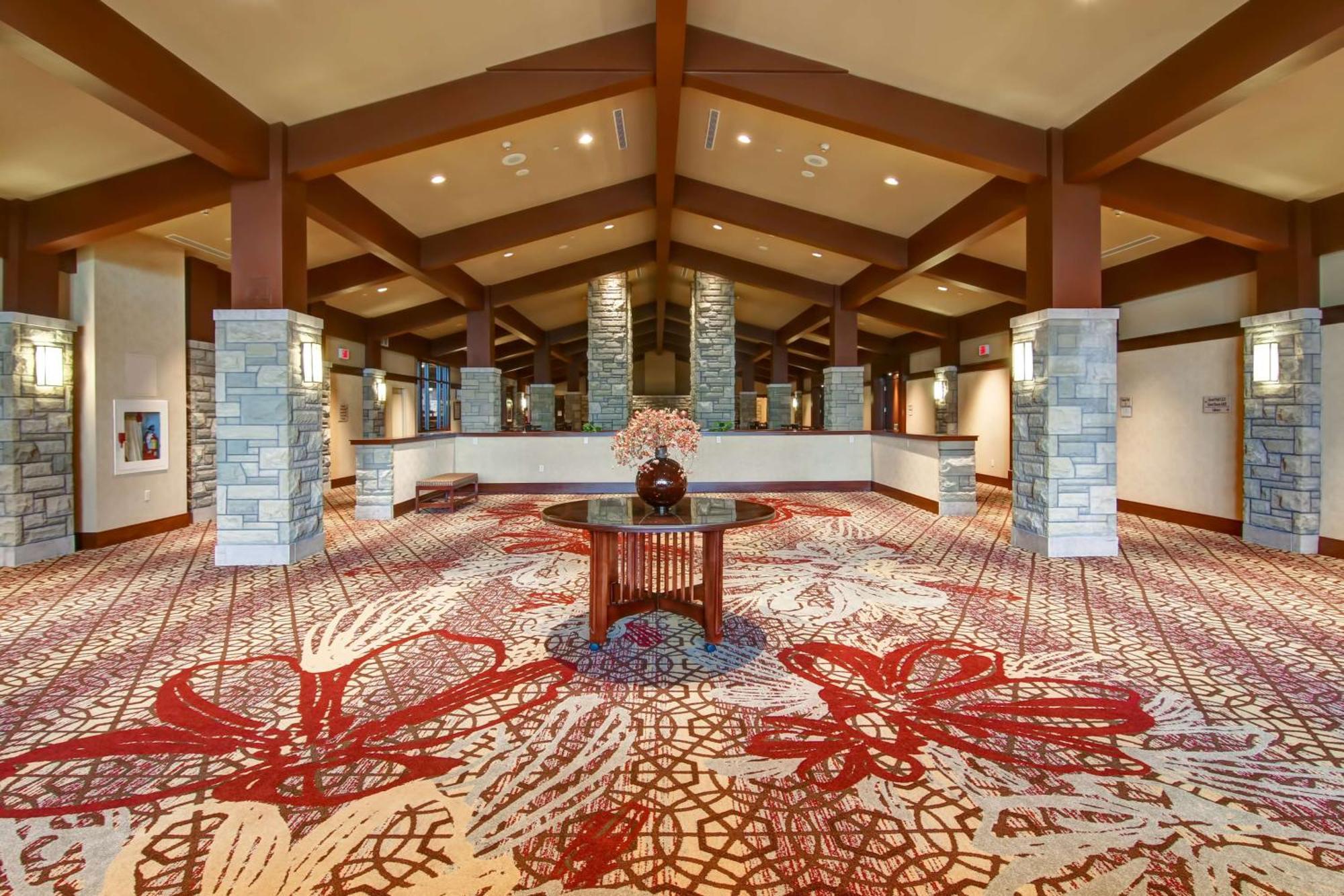 Doubletree Fallsview Resort & Spa By Hilton - Niagara Şelalesi Dış mekan fotoğraf