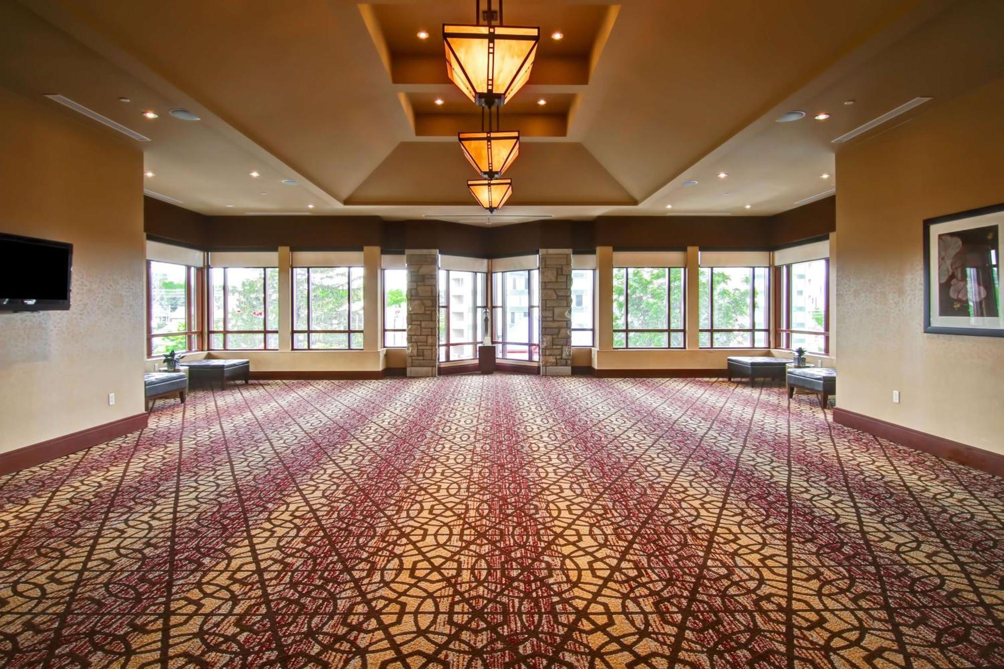 Doubletree Fallsview Resort & Spa By Hilton - Niagara Şelalesi Dış mekan fotoğraf