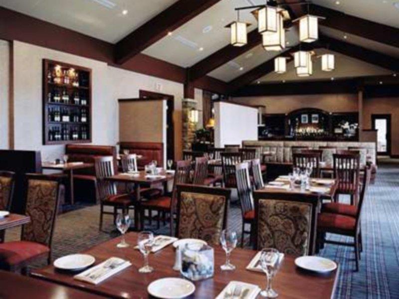 Doubletree Fallsview Resort & Spa By Hilton - Niagara Şelalesi Restoran fotoğraf