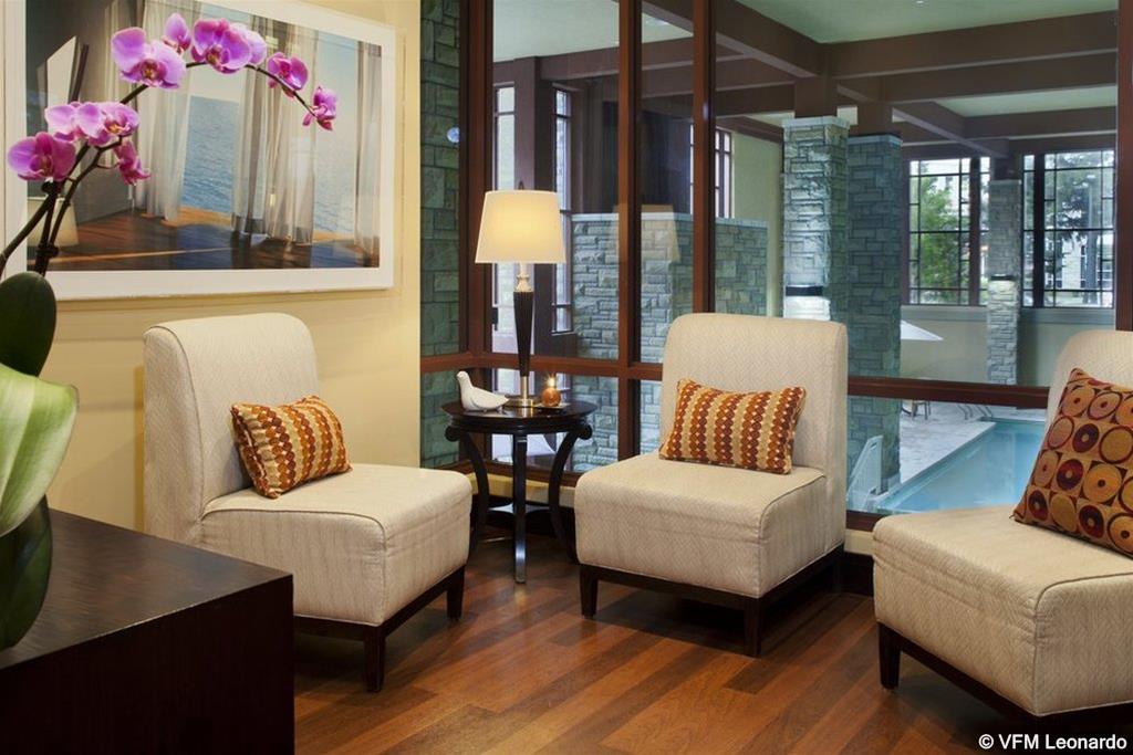 Doubletree Fallsview Resort & Spa By Hilton - Niagara Şelalesi Dış mekan fotoğraf