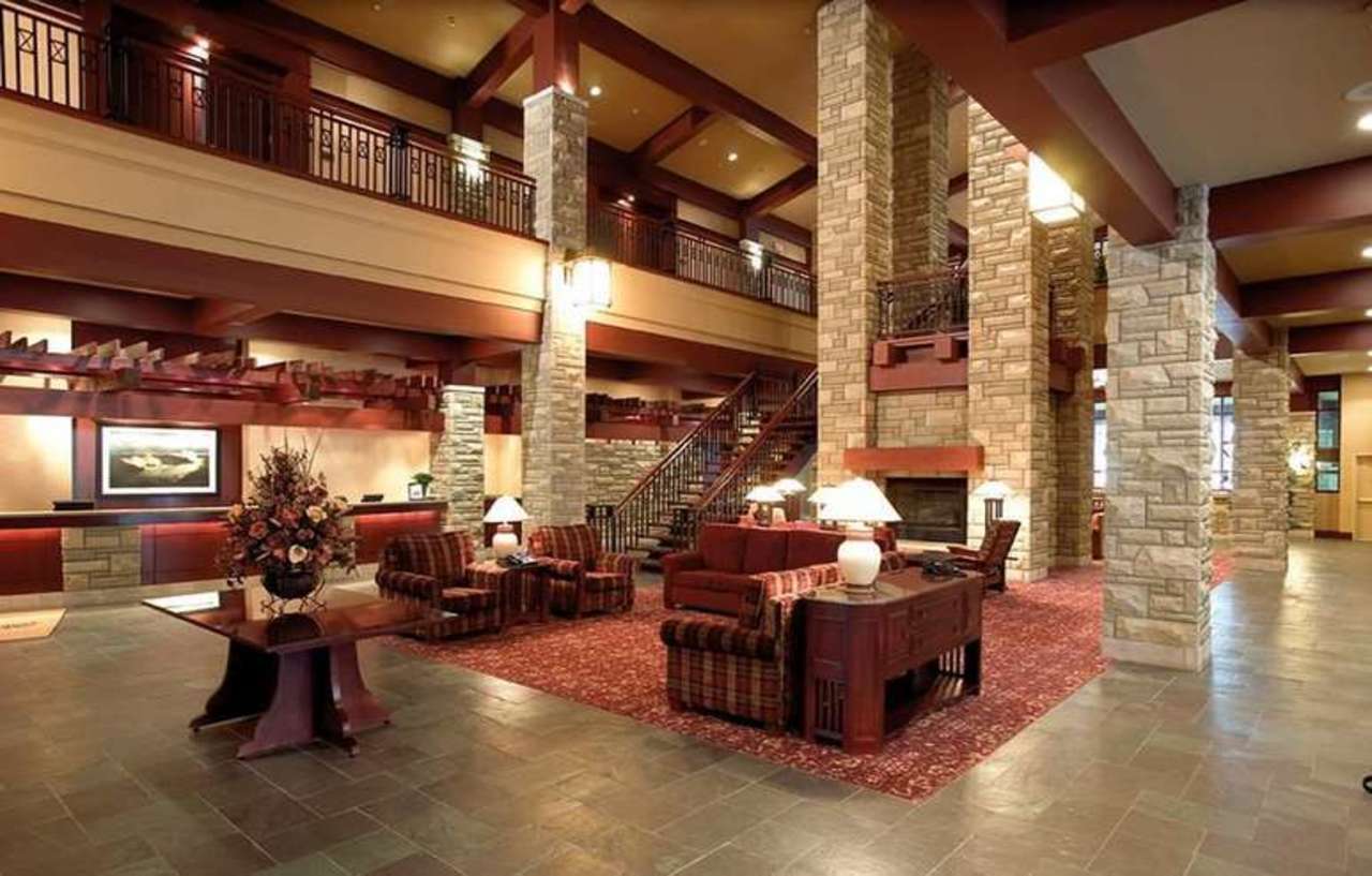 Doubletree Fallsview Resort & Spa By Hilton - Niagara Şelalesi Dış mekan fotoğraf